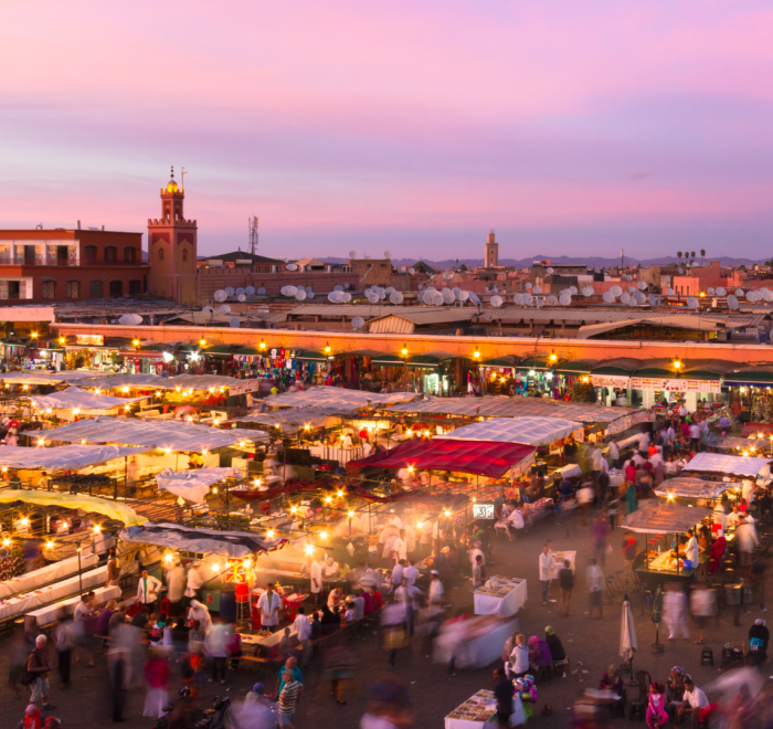 Marrakech Tours