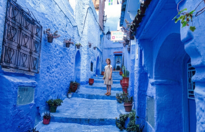9 Days from Marrakech to Casablanca