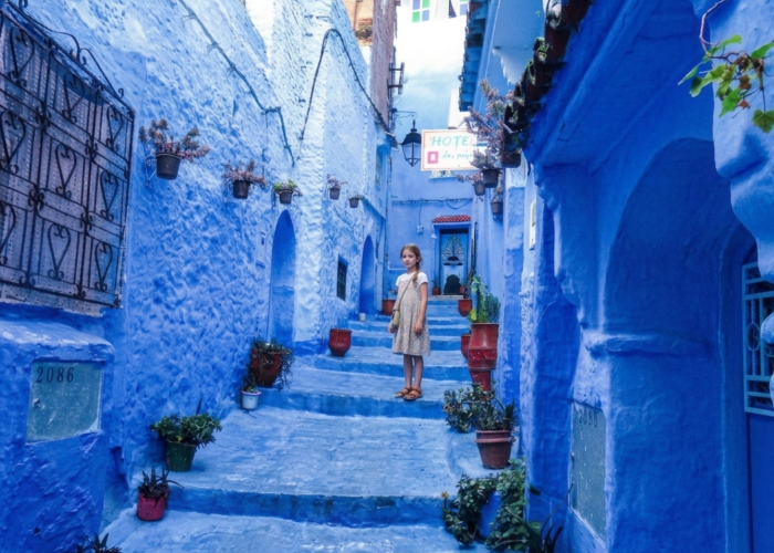 9 Days from Marrakech to Casablanca