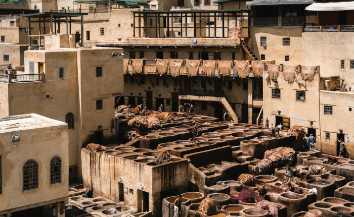 4 days tour Marrakech to Fes