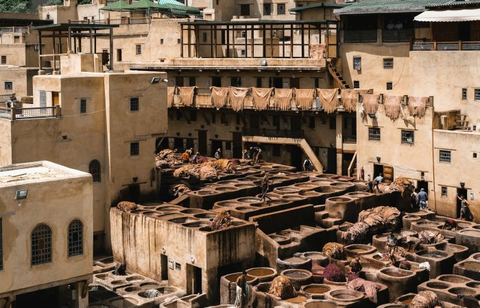 Viaje de 4 Días de Marrakech a Fez