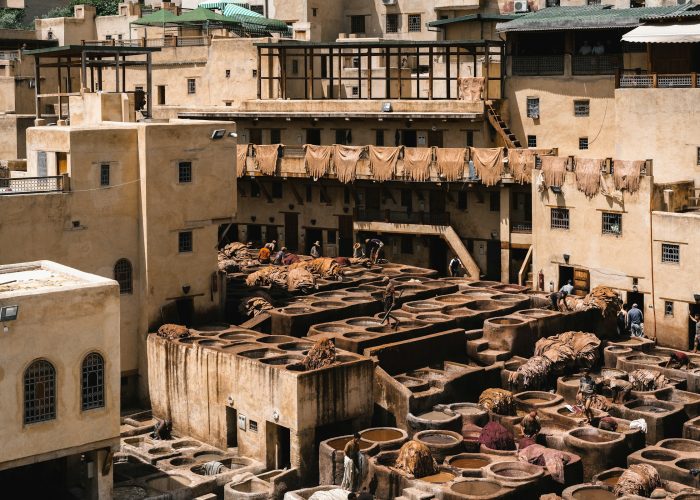 4 days tour Marrakech to Fes