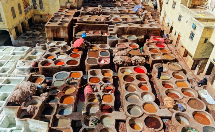 9 Días de Casablanca a Merzouga en el desierto del Sáhara