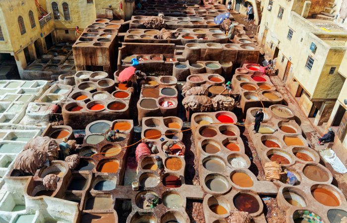9 Días de Casablanca a Merzouga en el desierto del Sáhara