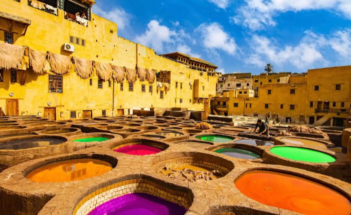 2 Days from Fes to Merzouga