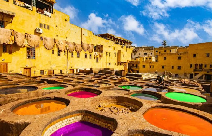 2 Días de Fez a Merzouga