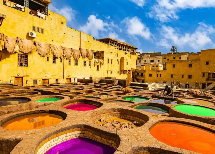 2 Days from Fes to Merzouga