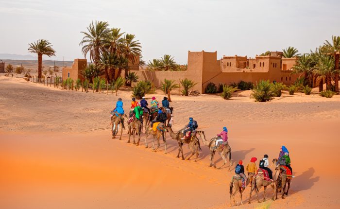 10 Días de Tánger a Marrakech pasando por Merzouga
