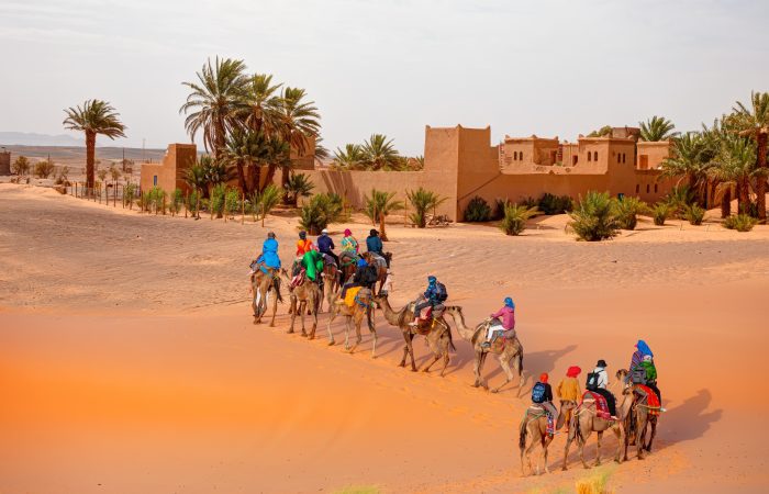 10 Días de Tánger a Marrakech pasando por Merzouga