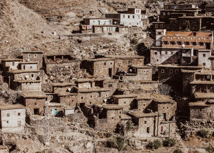 14 días y 13 noches de Casablanca a Imlil y el Sáhara