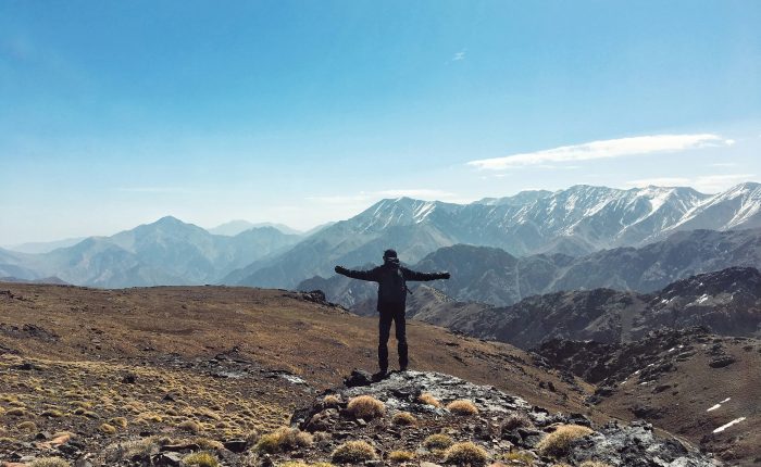 Viaje de 8 días desde Casablanca al desierto