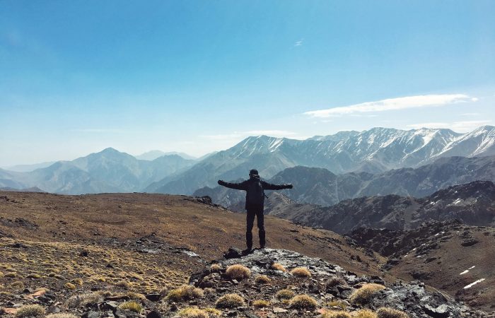 Viaje de 8 días desde Casablanca al desierto