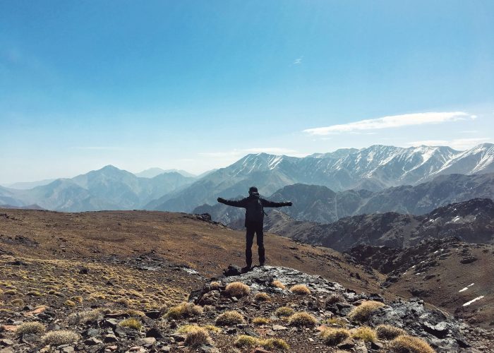 Viaje de 8 días desde Casablanca al desierto