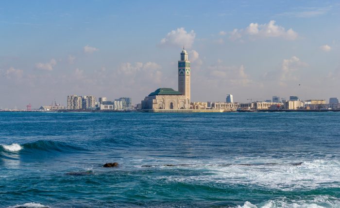 Viaje de 7 días de Casablanca a Marrakech