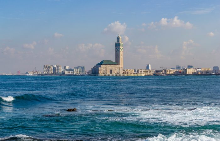 Viaje de 7 días de Casablanca a Marrakech