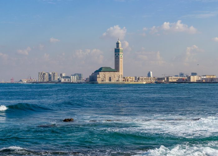 Viaje de 7 días de Casablanca a Marrakech