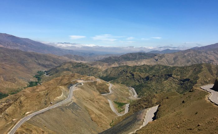 10 días de Marrakech a Marrakech