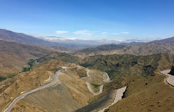 10 días de Marrakech a Marrakech