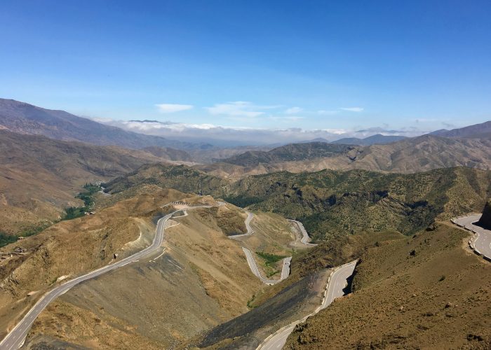 10 días de Marrakech a Marrakech