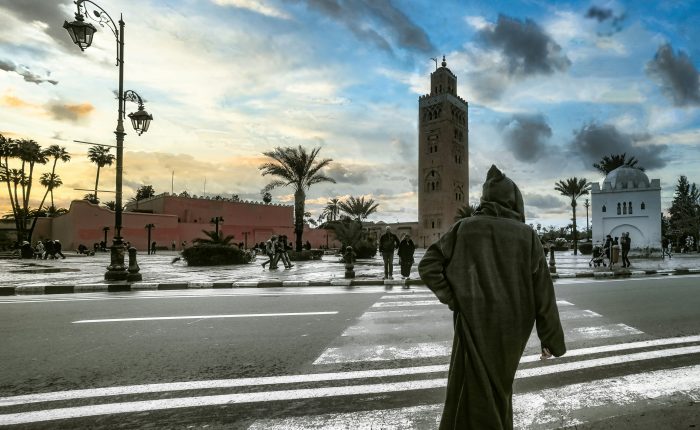 4 Days from Marrakech to Merzouga Desert