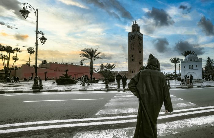 4 Días de Marrakech al desierto de Merzouga