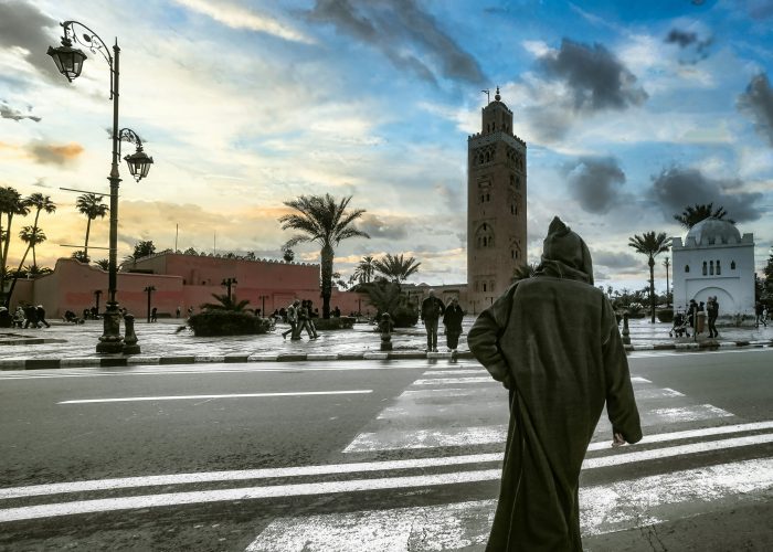 4 Days from Marrakech to Merzouga Desert