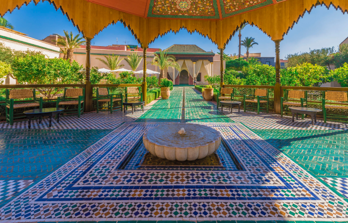 15 días desde Marrakech hasta Marrakech