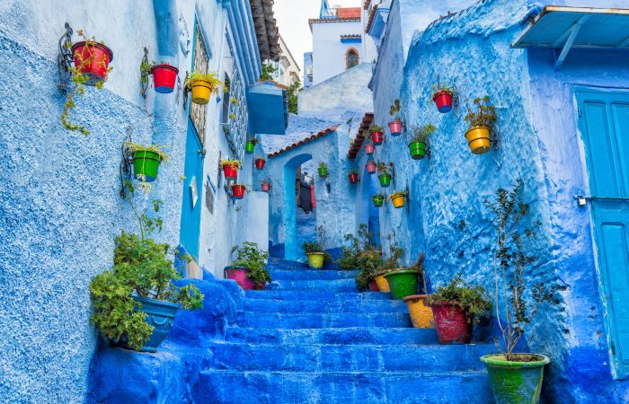 5 Días de Tánger a Fez y Marrakech