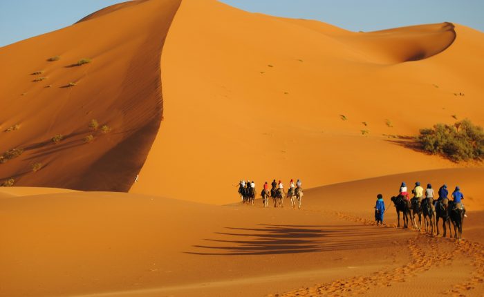 5 Days from Marrakech To Desert of Sahara