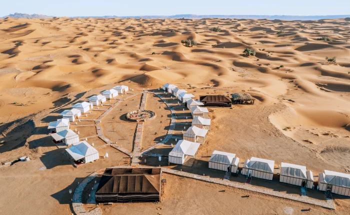 14 Días y 13 noches de CMN a CMN