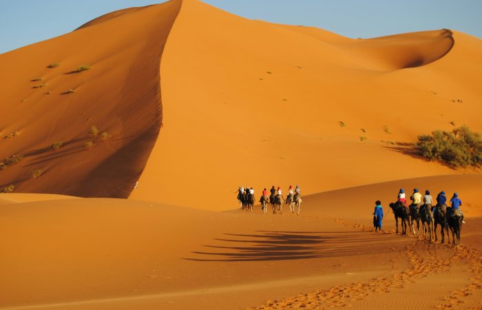 5 Días desde Marrakech al desierto del Sáhara