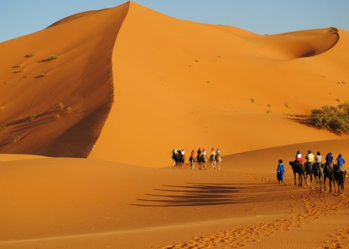 5 Days from Marrakech To Desert of Sahara