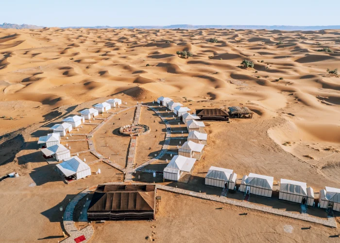 14 Días y 13 noches de CMN a CMN