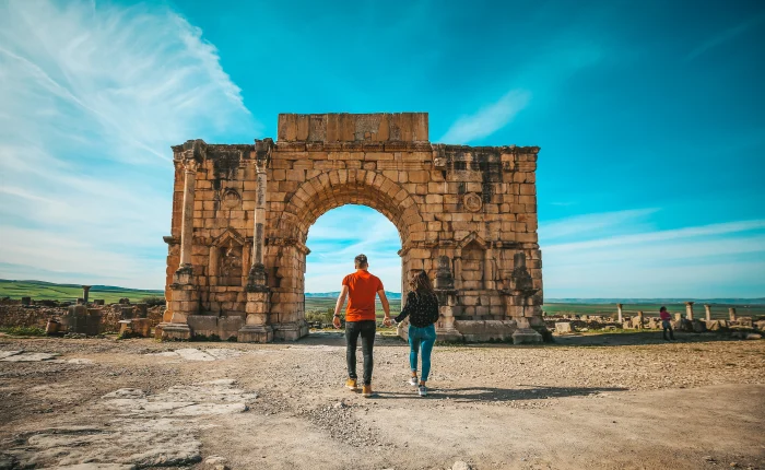 8 Días desde Tánger Asilah Casablanca Marrakech Fez