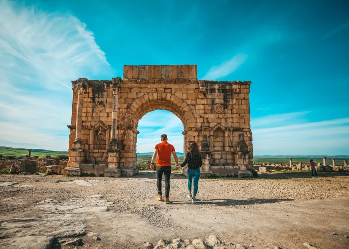 8 Días desde Tánger Asilah Casablanca Marrakech Fez