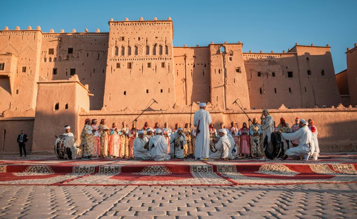 3 Days from Marrakech to Desert Merzouga