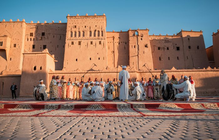 3 Días desde Marrakech hasta el desierto de Merzouga