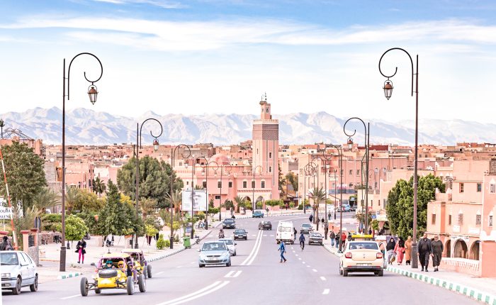 Viaje de 5 días Fes y el desierto