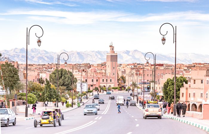 Viaje de 5 días Fes y el desierto
