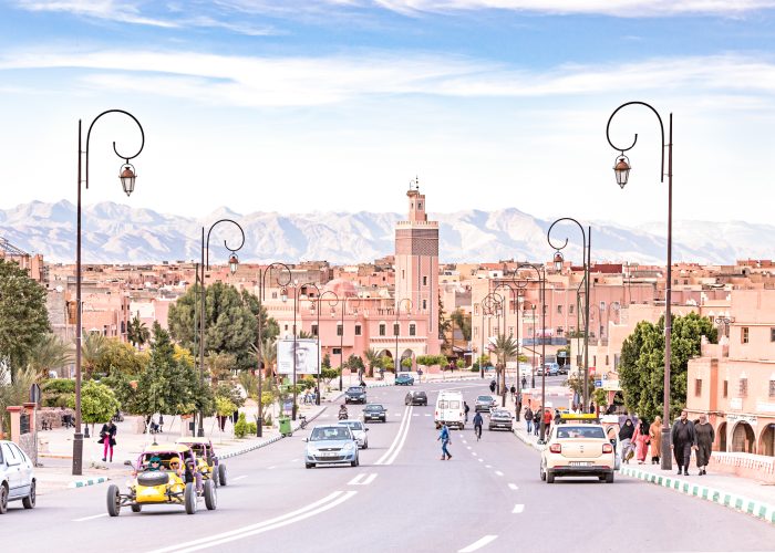 5 Days Tour Fes Desert discovering the Atlas and Merzouga