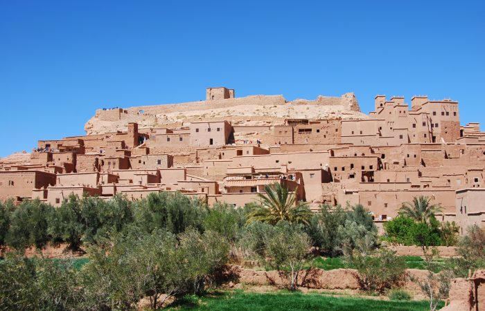 Viaje de 5 Días de Casablanca al desierto de Merzouga