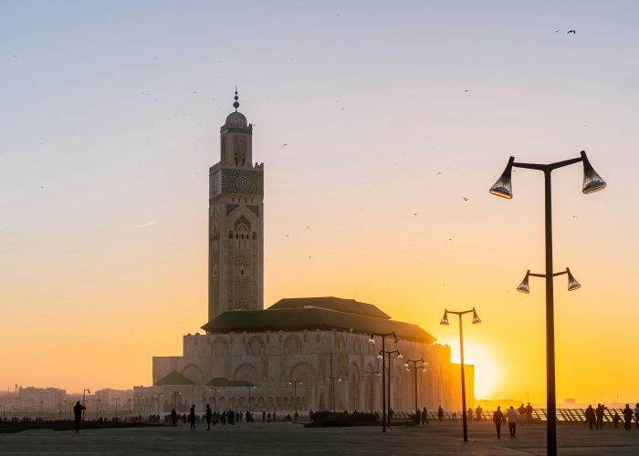 10 Días de Marrakech a Casablanca