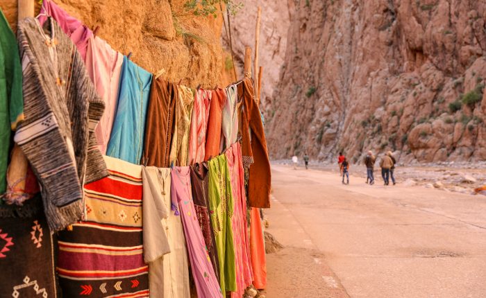 Viajes de 3 Días por el desierto desde Fez a Marrakech
