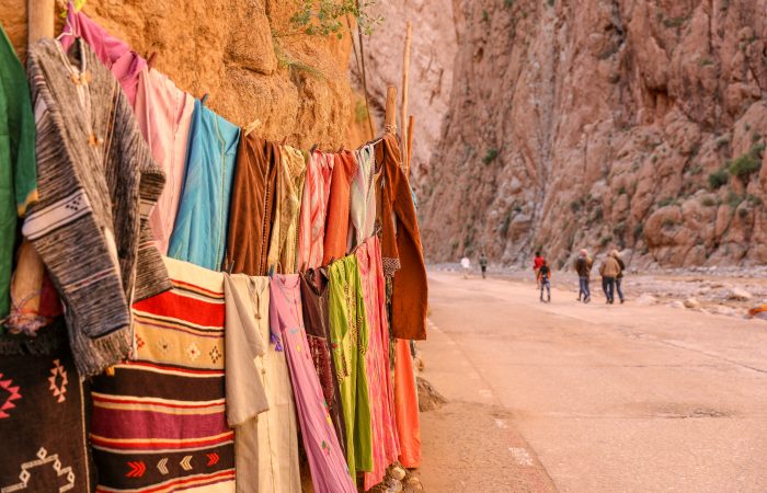 Viajes de 3 Días por el desierto desde Fez a Marrakech