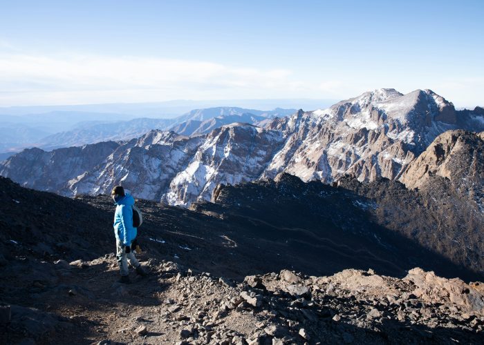 SENDERISMO POR EL MACIZO DEL ATLAS: 3 DÍAS / 2 NOCHES