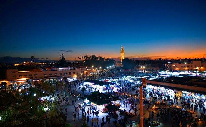 10 Días de Casablanca a Tánger