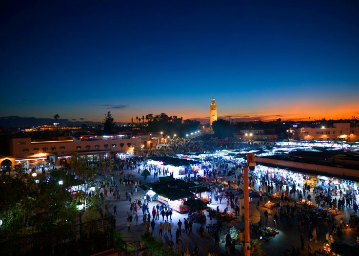 10 Días de Casablanca a Tánger